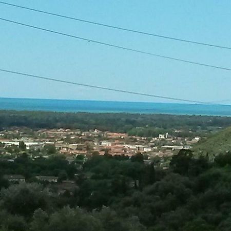 Il Colle Di Abramo Casa Vacanze Enrica Pietrasanta Exterior foto