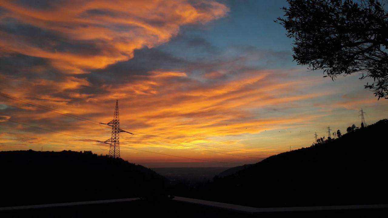 Il Colle Di Abramo Casa Vacanze Enrica Pietrasanta Exterior foto