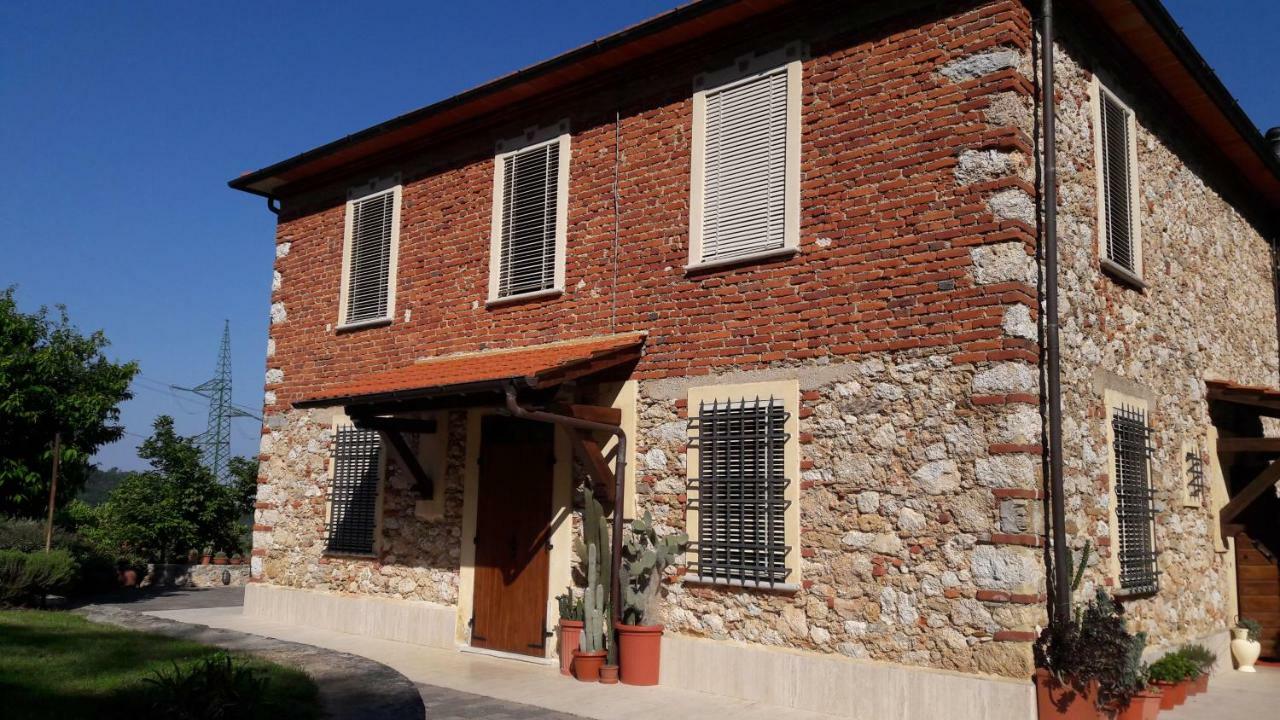 Il Colle Di Abramo Casa Vacanze Enrica Pietrasanta Exterior foto